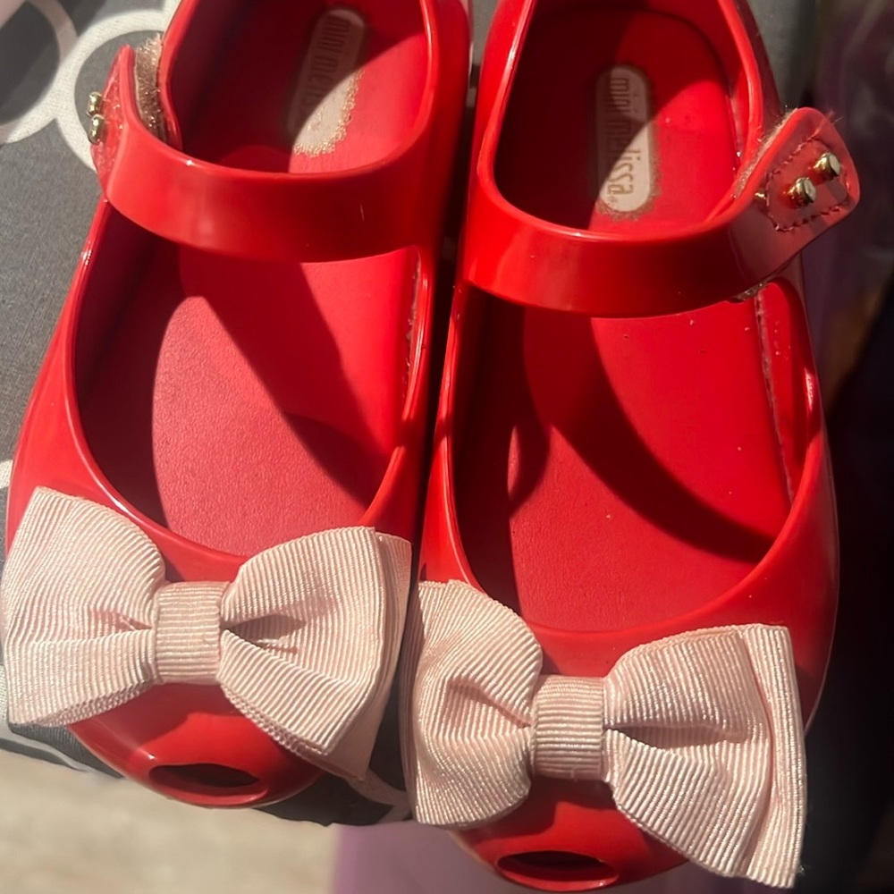 Red Mini Melissa